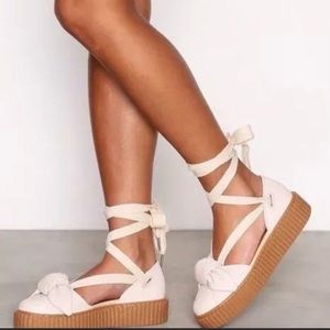 Fenty Puma Creepers Sandals
